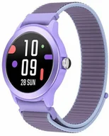 Smartwatch - SPC Internet 9651T Fioletowy - miniaturka - grafika 1