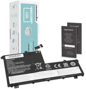 Bateria Movano do Lenovo ThinkBook 14-IIL, 15-IIL - Baterie do laptopów - miniaturka - grafika 1