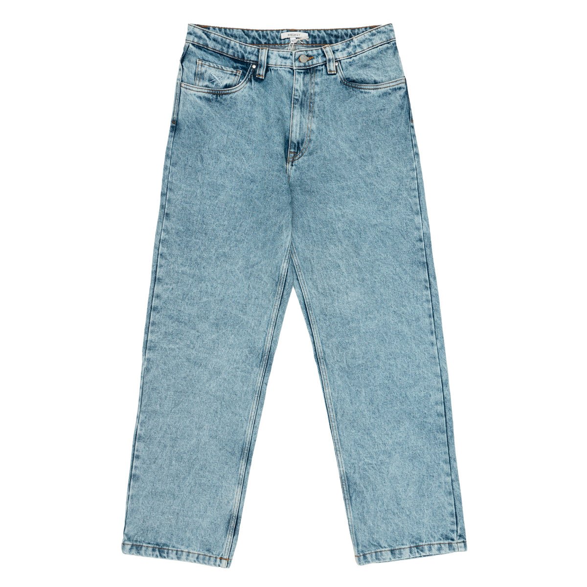 Jeans Baggy Uomo Iriedaily Nanolo