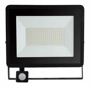 Lampa Halogen reflektor naświetlacz oświetlenie Czujnikiem Ruchu Zewnętrzna - Lampy ogrodowe - miniaturka - grafika 1