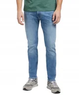 Spodnie męskie - Jeansy Lee Rider 112354462 Lighthouse W 32 / L 30 - miniaturka - grafika 1