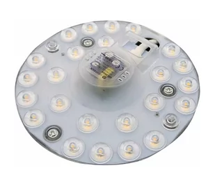 LED Moduł magnetyczny LED/12W/230V śr. 12,5 cm 4000K - Żarówki LED - miniaturka - grafika 1