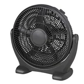 Wentylatory - Cyrkulator czarny 70 W Kepland - miniaturka - grafika 1