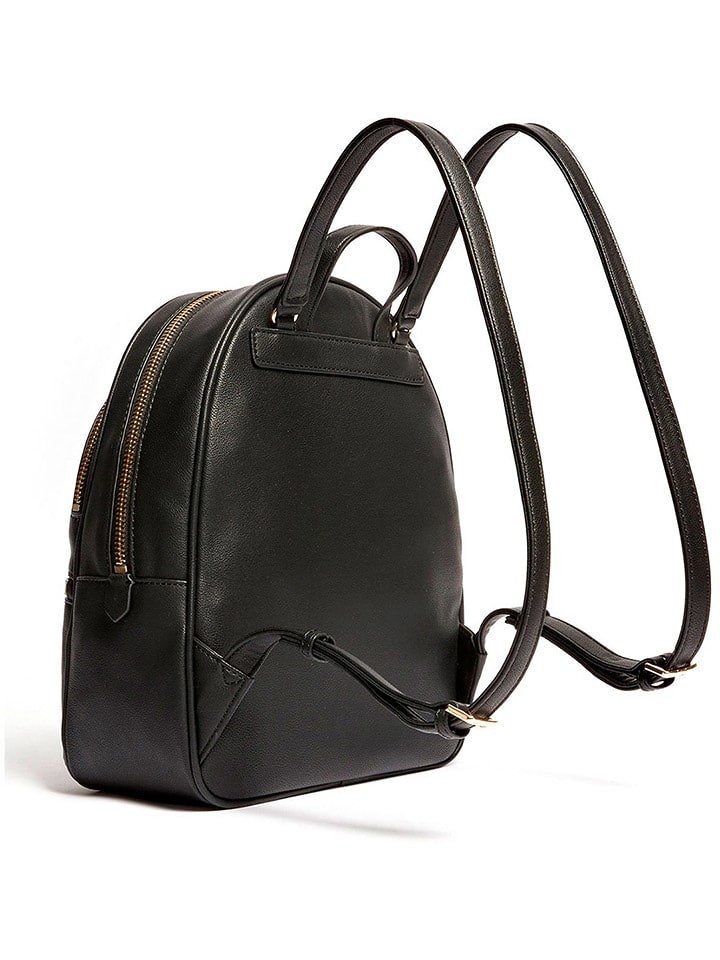 Guess Plecak w kolorze czarnym - 27 x 33 x 12 cm