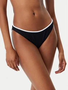 Banana Moon Dół od bikini Aleria Miramar LNS01 Czarny - Stroje kąpielowe - miniaturka - grafika 1