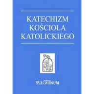 Religia i religioznawstwo - Pallottinum Katechizm Koscioła Katolickiego praca zbiorowa - miniaturka - grafika 1