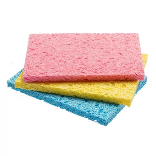 Zmywaki kuchenne celulozowe praktyczna 2x 3 szt - Ściereczki, gąbki, czyściki - miniaturka - grafika 2