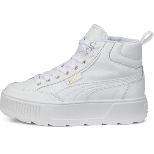 Buty sneakersy damskie Puma KARMEN MID - Buty trekkingowe damskie - miniaturka - grafika 1