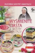 Ciasta, desery, wypieki - Wyśmienite ciasta siostry Anastazji - miniaturka - grafika 1