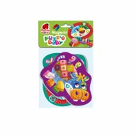 Puzzle - Roter Kafer Miękkie magnetyczne puzzle Lew i Hipopotam - miniaturka - grafika 1