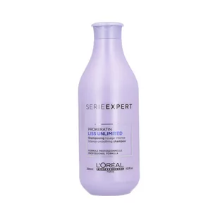 Loreal Professionnel Professionnel - SERIE EXPERT - PROKERATIN - LISS UNLIMITED - Szampon dla niezdyscyplinowanych włosów - 300ml LOUDW30 - Szampony do włosów - miniaturka - grafika 1