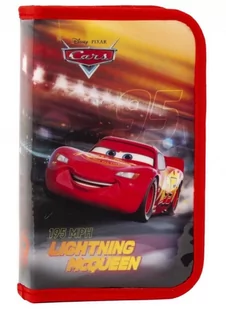 Derform Piórnik Cars 50 - Piórniki - miniaturka - grafika 1