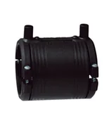 Łączniki, trójniki, kształtki - FISCHER FISCHER Mufa elektrooporowa DN40 gaz woda 753911609 4753911609 - miniaturka - grafika 1