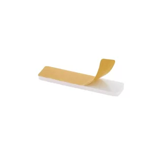 Staleks Pro Expert White DFE-51-240w Nakładki Jednorazowe Białe Do Polerki Gradacja 240 10 Sztuk - Akcesoria do paznokci - miniaturka - grafika 2