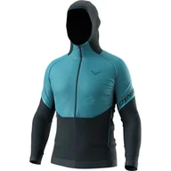 Kurtki i kamizelki sportowe damskie - DYNAFIT Kurtka do biegania Alpine Hybrid Jacket M - miniaturka - grafika 1