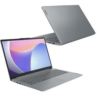 LENOVO IdeaPad Slim 3 15IAH8 15.6" IPS i5-12450H 8GB RAM 512GB SSD Windows 11 Home - Laptopy - miniaturka - grafika 1