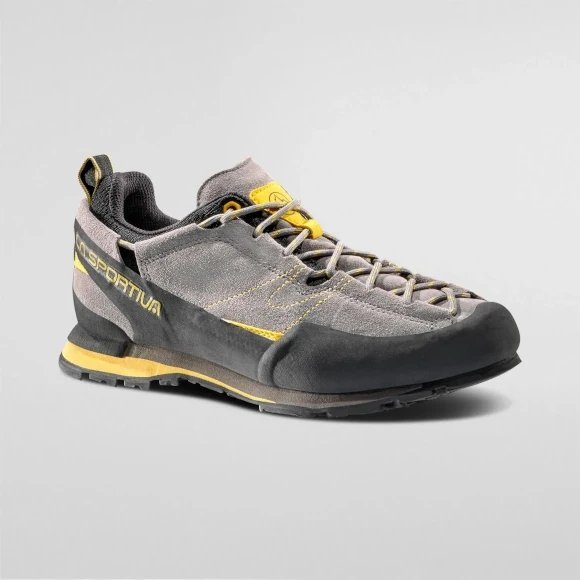 La Sportiva Boulder X Grey/Yellow 45