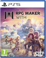 Gry PlayStation 5 - RPG Maker With (PS5) - miniaturka - grafika 1