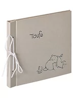 Albumy fotograficzne - Walther Madu Enkelkind 28x25 50 weie Seiten Babyalbum MT134 MT-134 - miniaturka - grafika 1