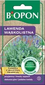 Nawozy ogrodnicze - Biopon Lawenda lekarska 0,2g Bio000130 - miniaturka - grafika 1