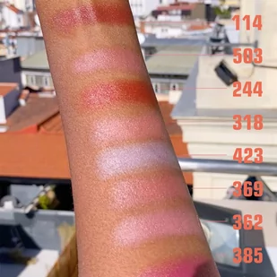 3INA 3INA The No-Rules Stick Light Brown 5.0 g - Rozświetlacze do twarzy i ciała - miniaturka - grafika 3