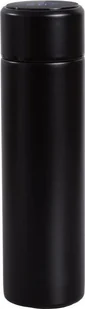 Noveen Butelka Termiczna LED NOVEEN TB2110X W/L Black Mat 280 ml 0,3kg - Butelki termiczne - miniaturka - grafika 1