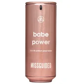 Wody i perfumy damskie - Missguided, Babe Power, Woda Perfumowana Spray, 80ml - miniaturka - grafika 1