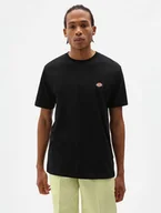 Koszulki męskie - t-shirt uomo dickies mapleton tee ss dk0a4xdb blk black - miniaturka - grafika 1