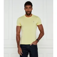 Koszulki męskie - POLO RALPH LAUREN T-shirt Custom slim fit - miniaturka - grafika 1