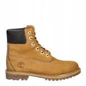 Botki damskie - BUTY, TRAPERY PREMIUM 6 INCH BOOT WM'S TIMBERLAND 37 1/2 - Timberland - miniaturka - grafika 1