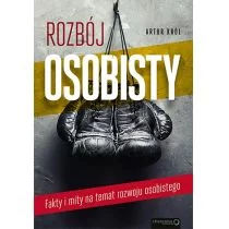 HELION Rozbój osobisty - odbierz ZA DARMO w jednej z ponad 30 księgarń!