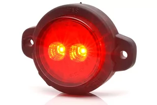 Lampa Przeciwmgielna Tylna Led W236 F - Akcesoria do przyczep i kamperów - miniaturka - grafika 1