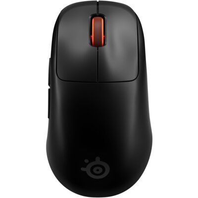 Mysz STEELSERIES Rival Pro Czarny
