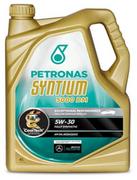Oleje silnikowe - Petronas Syntium 5000 DM 5W30 4L - miniaturka - grafika 1