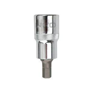 NEO-TOOLS Nasadka z końcówką sześciokątną 1/2"""", H8 x 55MM - NEO TOOLS (08-773) - Klucze i nasadki - miniaturka - grafika 2