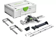 Akcesoria do elektronarzędzi - Zestaw wyposażenia Festool SYS3 M 137 FS/2-Set 577157 - miniaturka - grafika 1