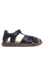 Buty dla chłopców - Froddo Sandały Daros C G3150277 S Granatowy - miniaturka - grafika 1