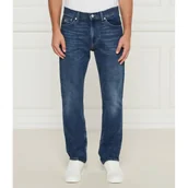 Spodnie męskie - Tommy Jeans Jeansy Ryan | Regular Fit - miniaturka - grafika 1