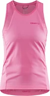 Koszulki rowerowe - Craft Core Endur Singlet Women, różowy S 2022 Koszulki kolarskie - miniaturka - grafika 1
