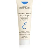 Kremy do twarzy - Embryolisse Krem Nawilżający z Pomarańczą Krem do twarzy 50ml - miniaturka - grafika 1