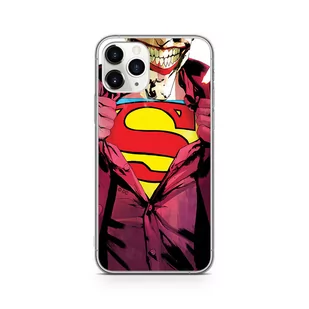 DC ERT GROUP Oryginalne etui na telefon komórkowy Joker 003 iPhone 11 PRO Phone Case Cover WPCSMAN790 - Etui i futerały do telefonów - miniaturka - grafika 1
