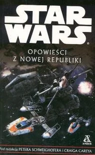 Opowieści z Nowej Republiki - Horror, fantastyka grozy - miniaturka - grafika 1