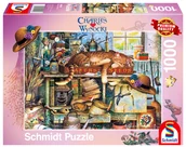 Puzzle - Puzzle Remington - Ogrodnik, Charles Wysocki 1000 elementów - miniaturka - grafika 1