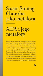 Choroba jako metafora. AIDS i jego metafory - E-booki - biografie - miniaturka - grafika 1
