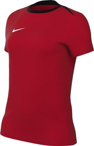 Nike Damski W Nk Df Acdpr24 Ss Top K Short Sleeve Top