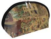 Kosmetyczki, organizery i kuferki - Kosmetyczka Zabawy dziecięce Pieter Bruegel starszy - miniaturka - grafika 1