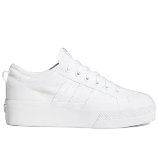 adidas * producent niezdefiniowany Buty damskie sneakersy Originals Nizza Platform W FV5322 FV5322 - Sneakersy damskie - miniaturka - grafika 5