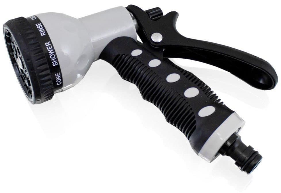 Pistolet do węża ogrodnicznego zraszacz