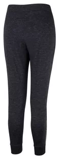 RONHILL Legginsy biegowe damskie LIFE SPACEDYED TIGHT szare - Spodnie sportowe damskie - miniaturka - grafika 2