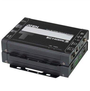 System przekazu sygnału AV Aten VE883AK1 4K HDMI Opt. 300M SFP